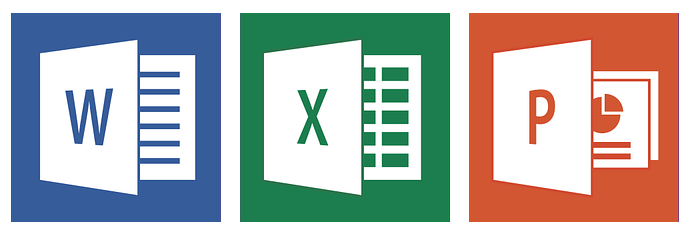 Microsoft Word Excel Powerpoint